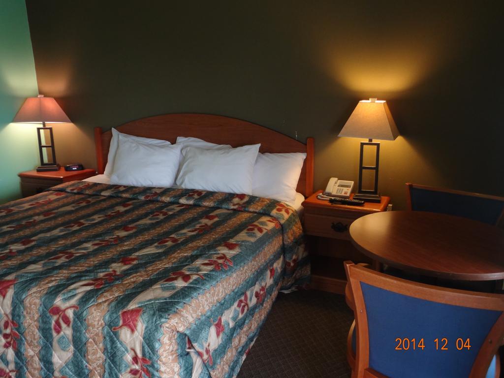 Budget Inn Lynchburg And Bedford Goode Camera foto