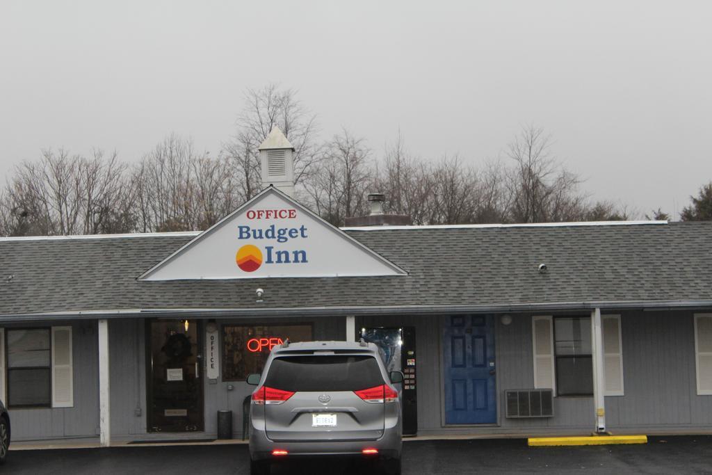 Budget Inn Lynchburg And Bedford Goode Esterno foto