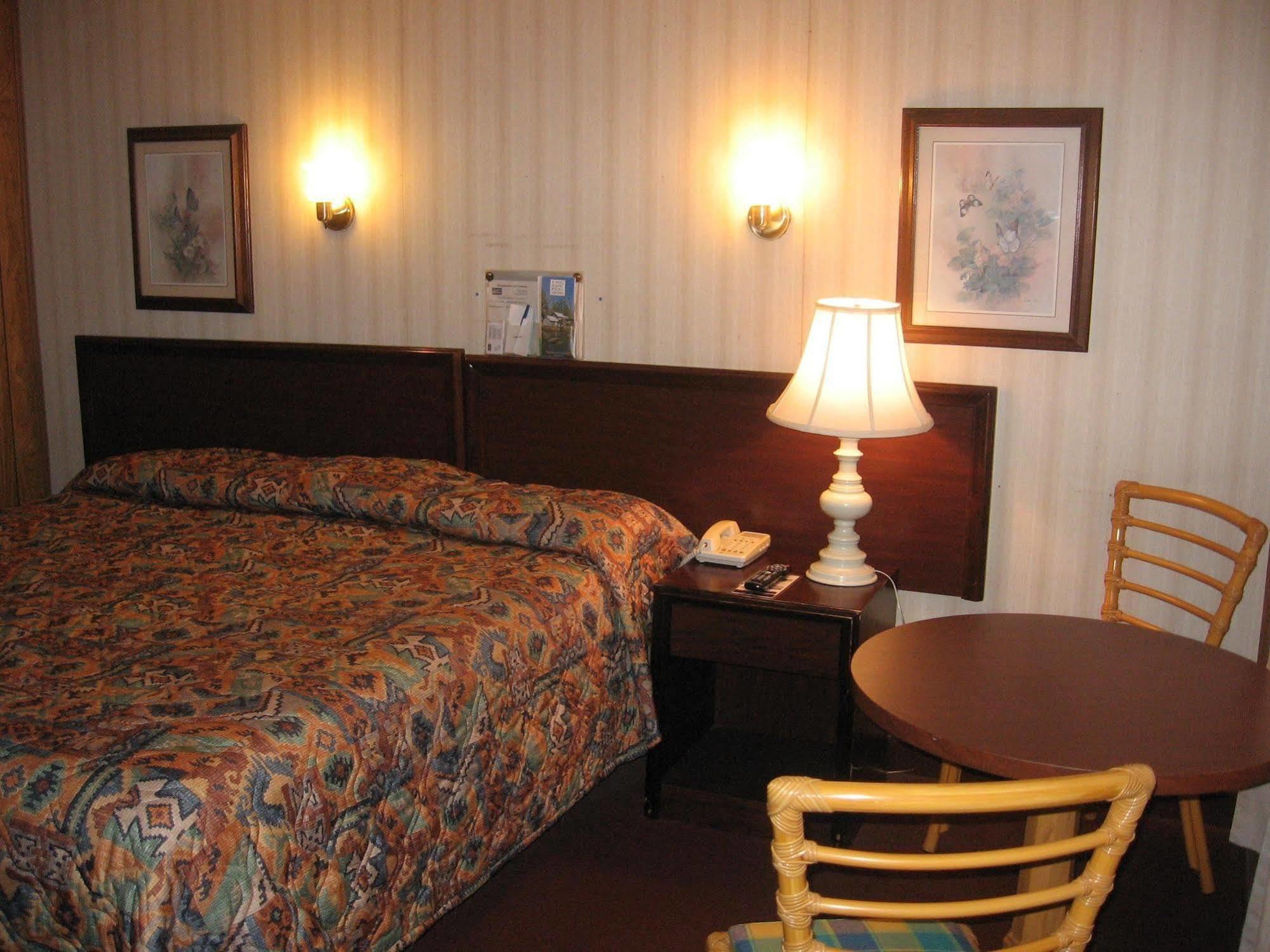 Budget Inn Lynchburg And Bedford Goode Esterno foto