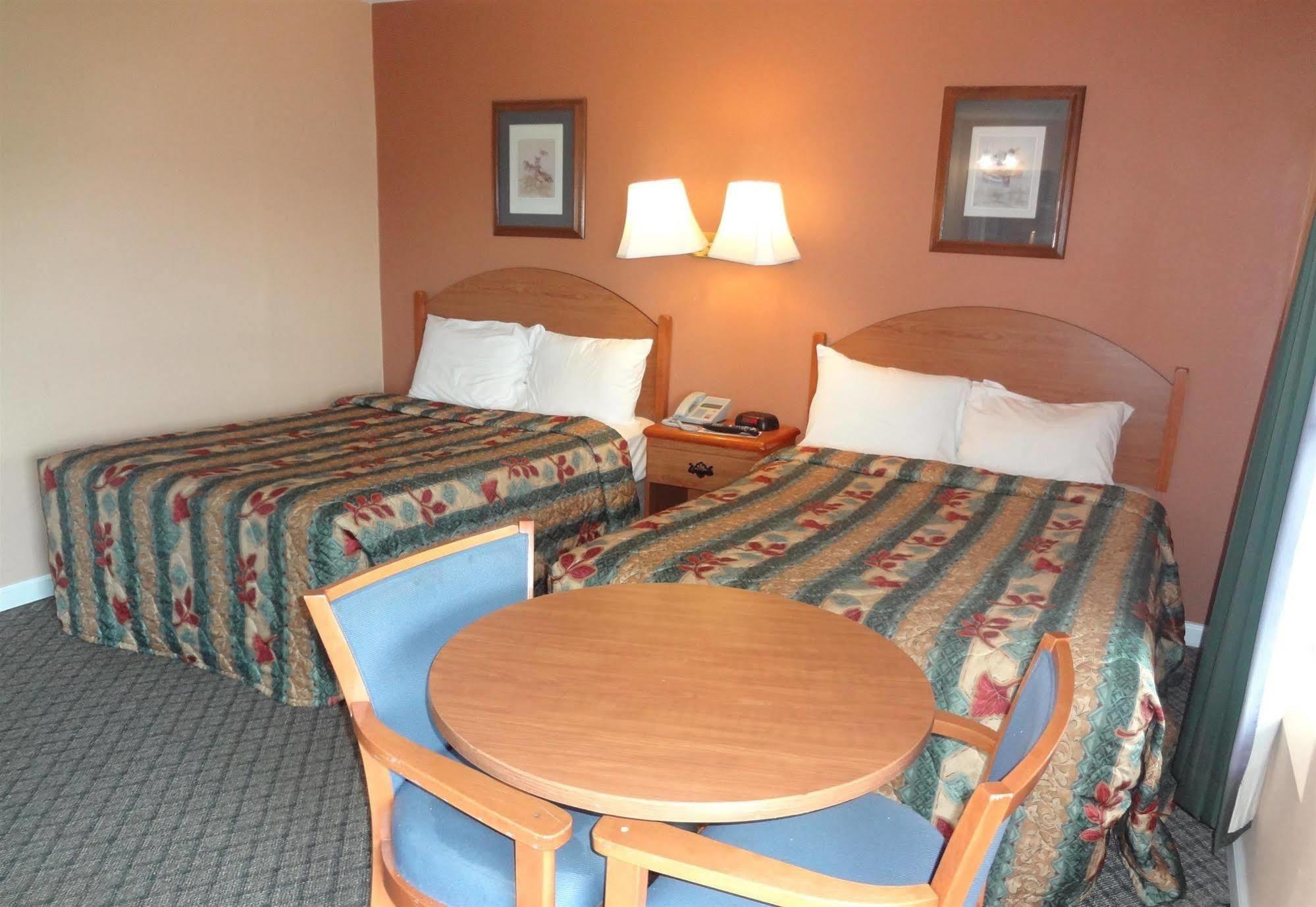 Budget Inn Lynchburg And Bedford Goode Esterno foto