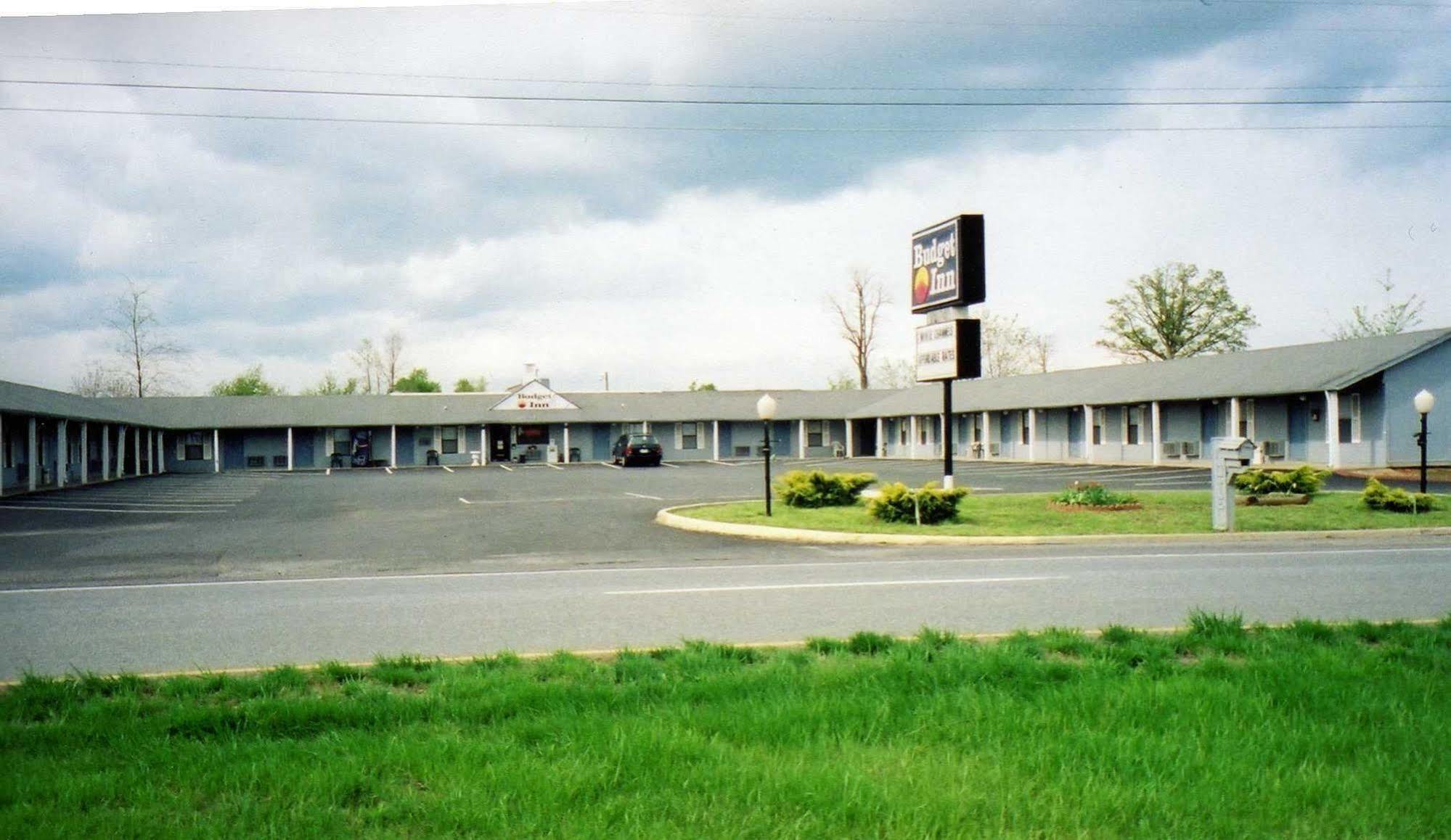 Budget Inn Lynchburg And Bedford Goode Esterno foto
