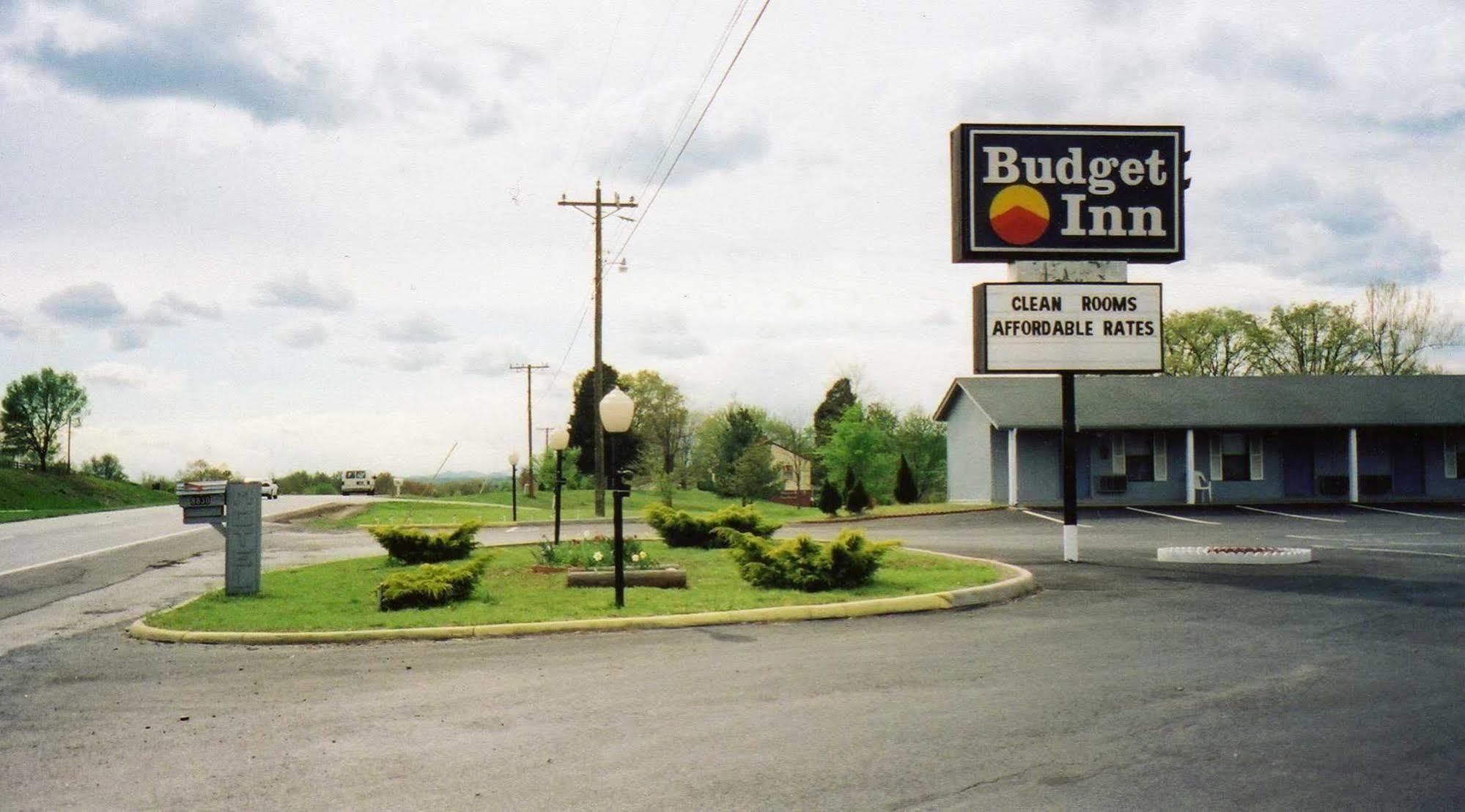 Budget Inn Lynchburg And Bedford Goode Esterno foto
