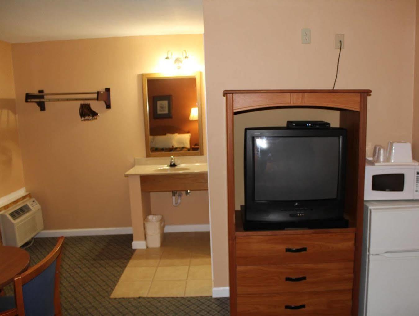 Budget Inn Lynchburg And Bedford Goode Esterno foto